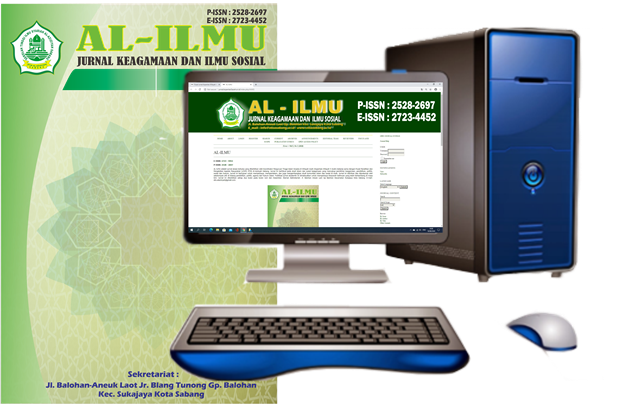 					Lihat Vol 10 No 2 (2024): Al-Ilmu : Jurnal Keagamaan dan Ilmu Sosial
				