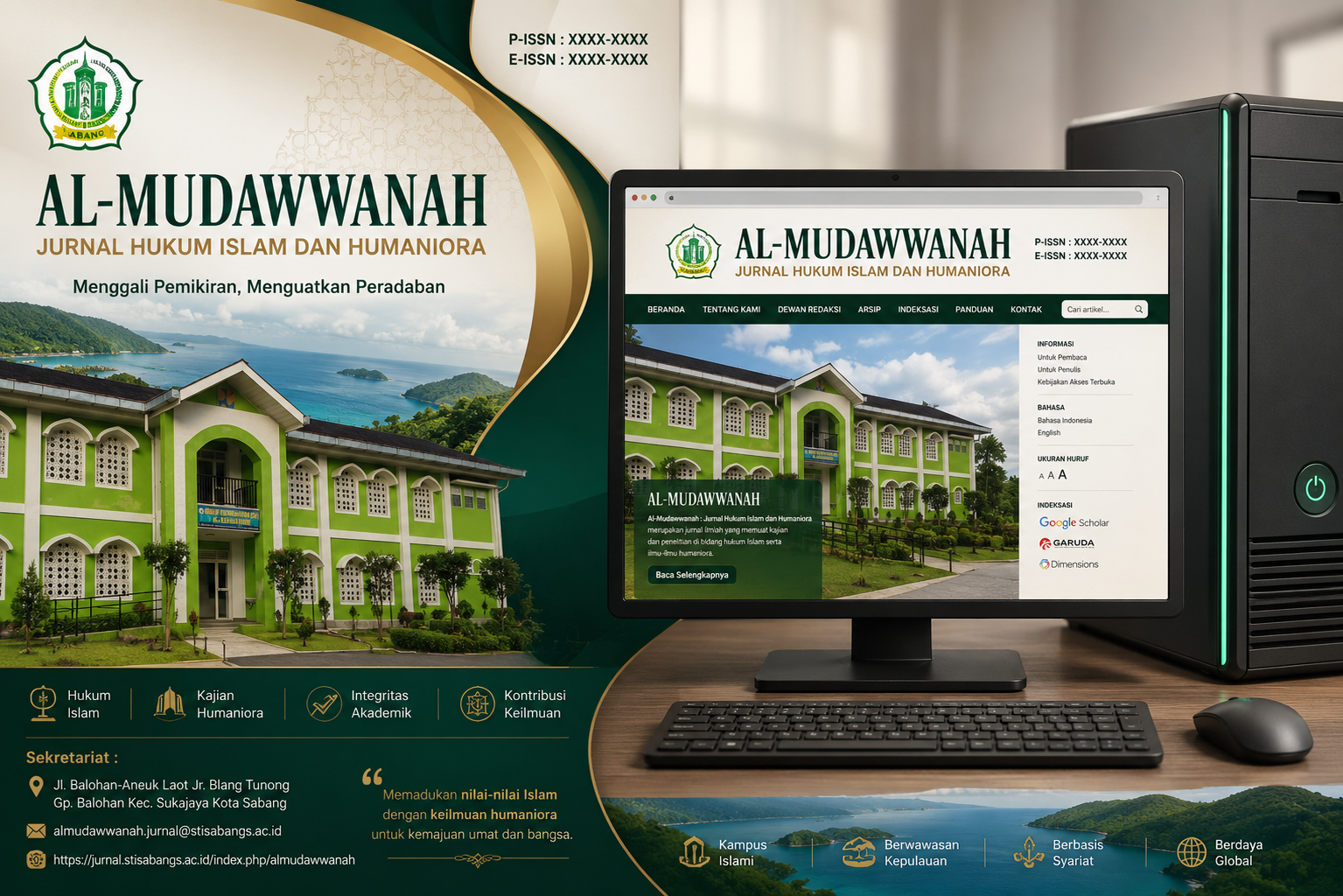 					Lihat Vol 1 No 2 (2025): Al-Mudawwanah : Jurnal Hukum Islam dan Humaniora
				