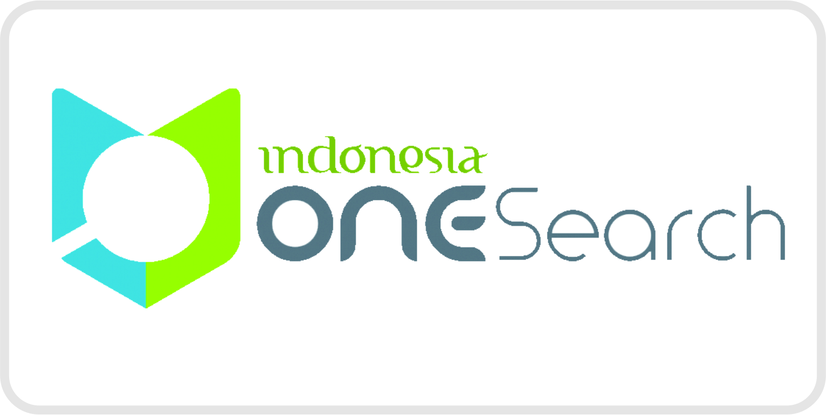 One Search Index
